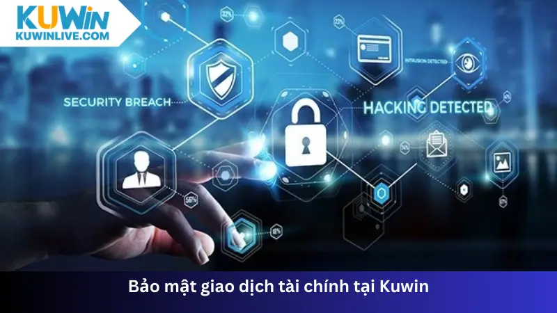 Cam kết bảo mật giao dịch tài chính