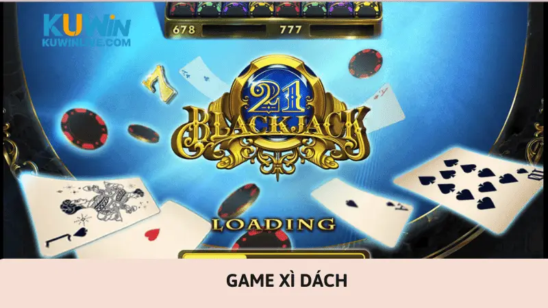 Game Xì dách