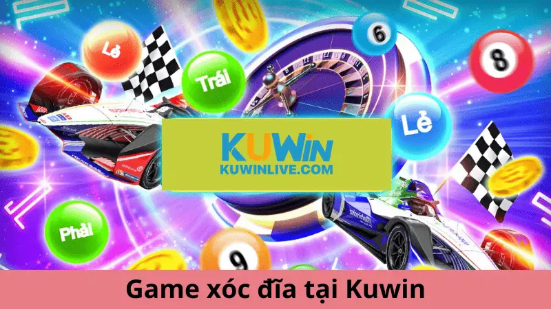 game xóc đĩa kuwin