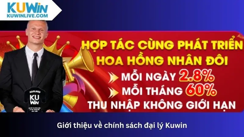 Tìm hiểu về chính sách đại lý của nhà cái Kuwin