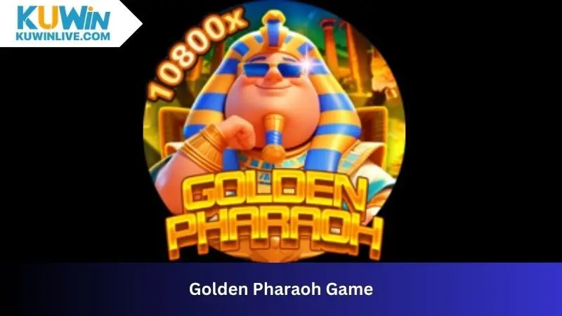 Chơi slot game Golden Pharaoh