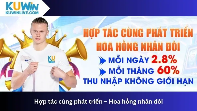 Khuyến mãi dành cho đại lý nhà cái