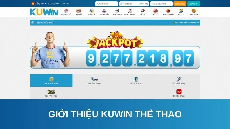 Giới thiệu Kuwin thể thao