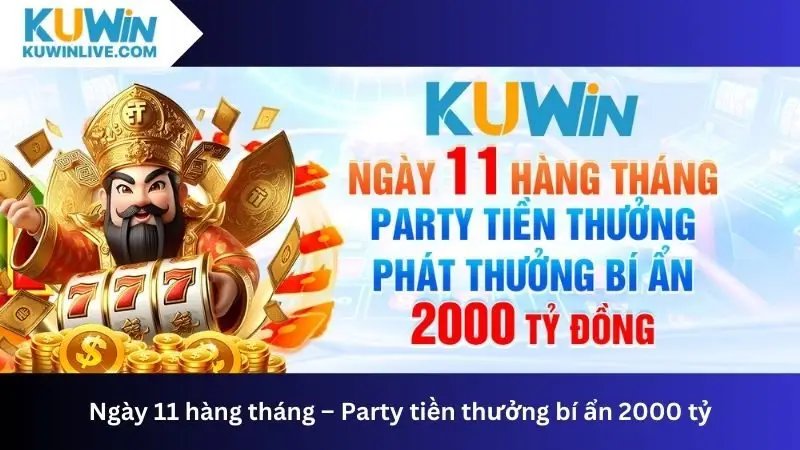 Cơ hội nhận thưởng lên đến 2000 tỷ đồng