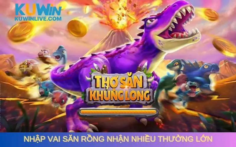 Bắn cá rồng đổi thưởng, một trò chơi hấp dẫn mà game thủ nên thử