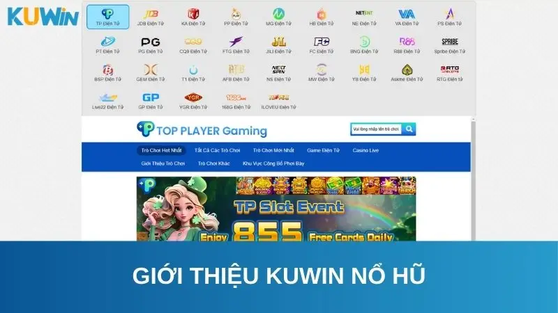 Giới thiệu Kuwin nổ hũ