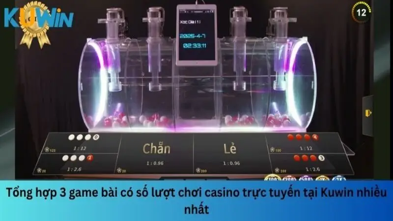 Các tựa game đang có mặt ở sân chơi này đa dạng, phong phú