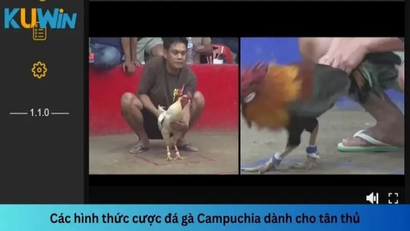Có nhiều hình thức cược đa dạng để anh em tham khảo trải nghiệm