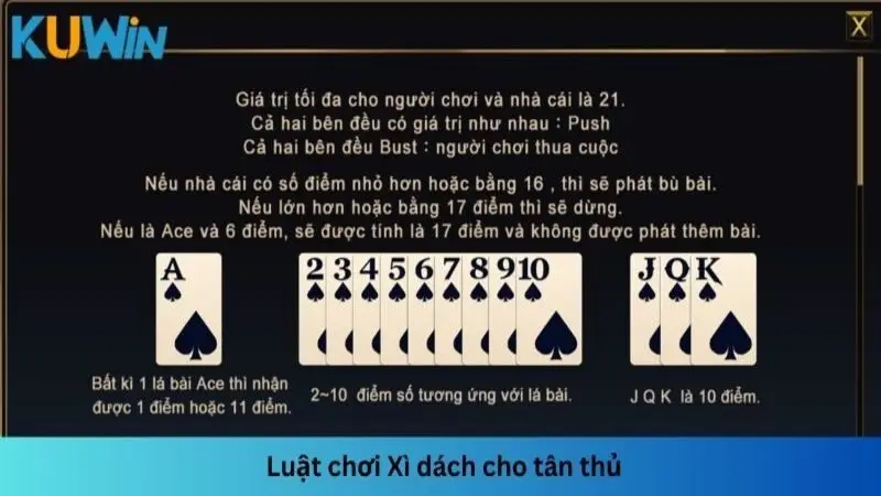Luật chơi và cách tính điểm là thông tin quan trọng anh em cần nắm