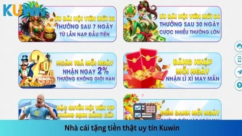 Kuwin là nhà cái ấn tượng được yêu thích tại Việt Nam